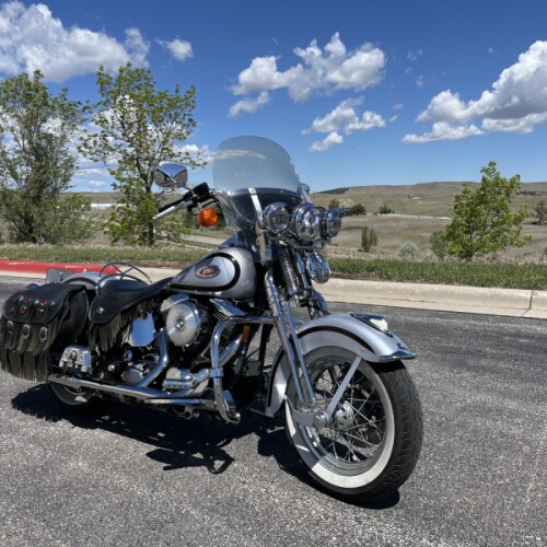 1999 Harley-Davidson® Heritage Springer thumb 3