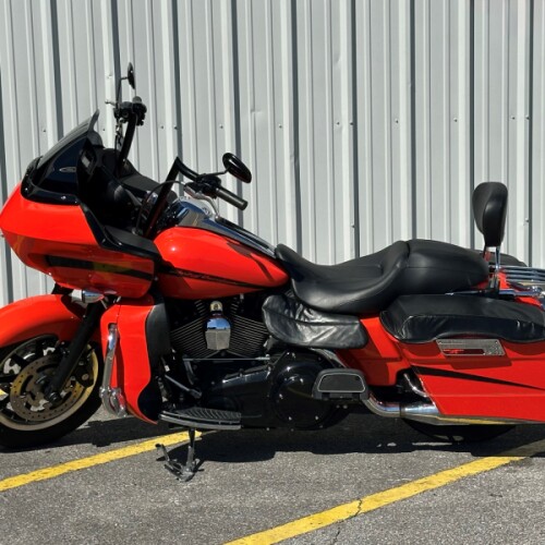 2008 Harley-Davidson® Road Glide® Mirage Orange thumb 2
