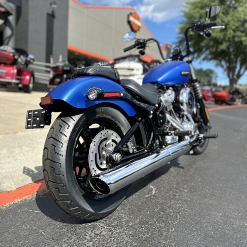 FXBB 2026 Street Bob® thumb 2