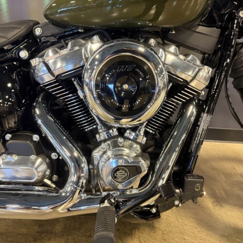FXBB 2026 Street Bob® thumb 3