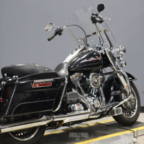 2012 Harley-Davidson® Road King® FLHR thumb 1