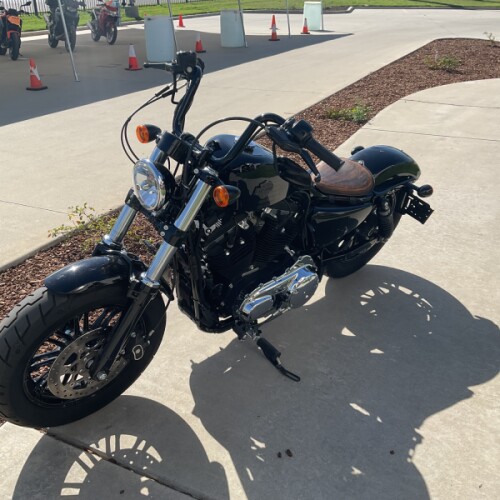 XL 1200XS 2018 Forty-Eight® Special thumb 0