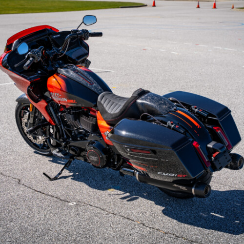 2026 Harley-Davidson® CVO Road Glide ST FLTRXSTSE thumb 0