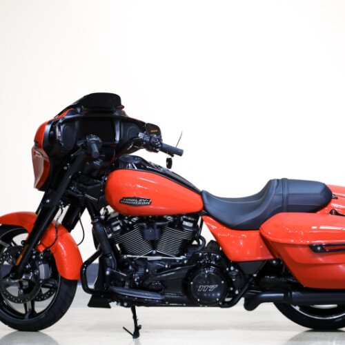 FLHX 2026 Street Glide® thumb 1
