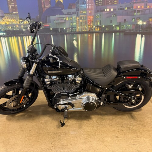 FXBB 2026 Street Bob® thumb 1