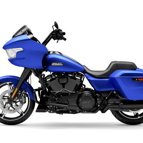 2026 Harley-Davidson Road Glide FLTRX thumb 2