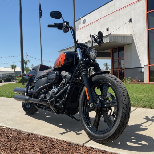 FXBBS 2023 Street Bob® 114 thumb 2