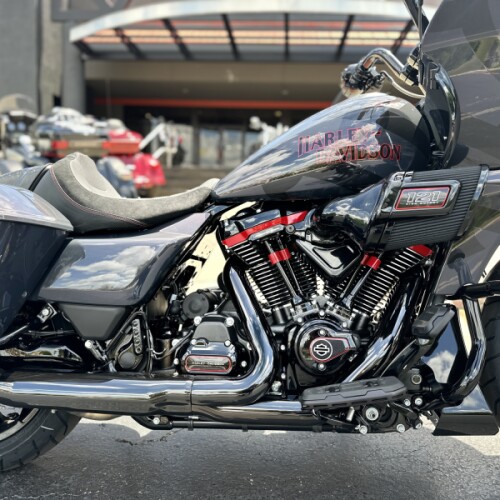 FLTRXSTSE 2026 CVO Road Glide ST thumb 0