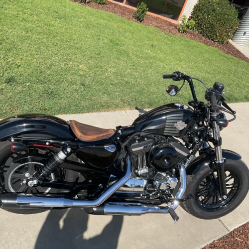 XL 1200XS 2018 Forty-Eight® Special thumb 1