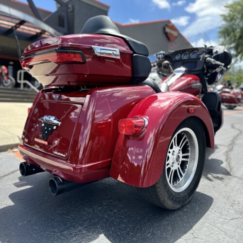 FLHTCUTG 2021 Tri Glide® Ultra thumb 2