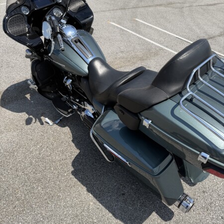 2020 Harley-Davidson® Road Glide Limited FLTRK thumb 1