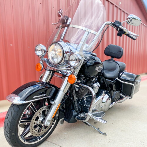 2020 Harley-Davidson® Road King® FLHR thumb 2