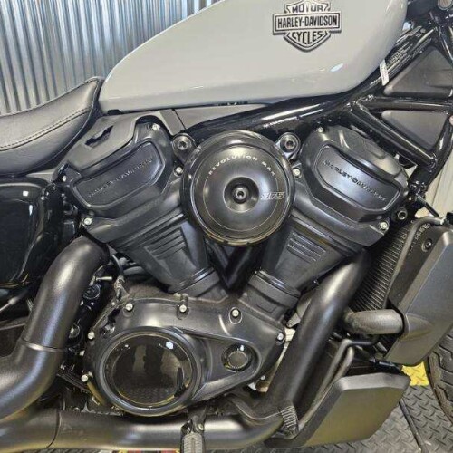 2026 Harley-Davidson® Nightster® DRK BILIARD GRY thumb 3