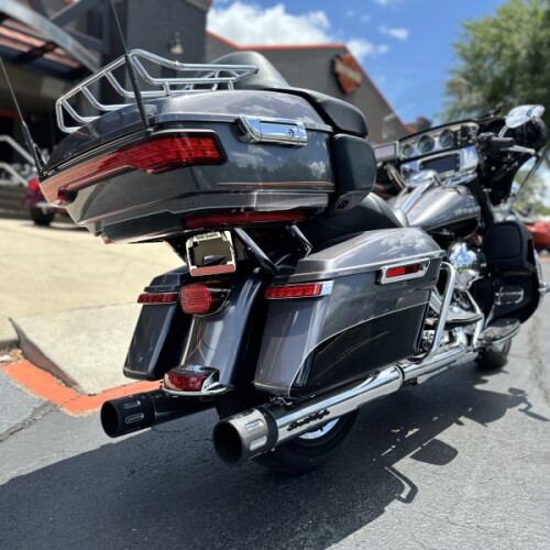 FLHTK 2014 Electra Glide® Ultra Limited thumb 2
