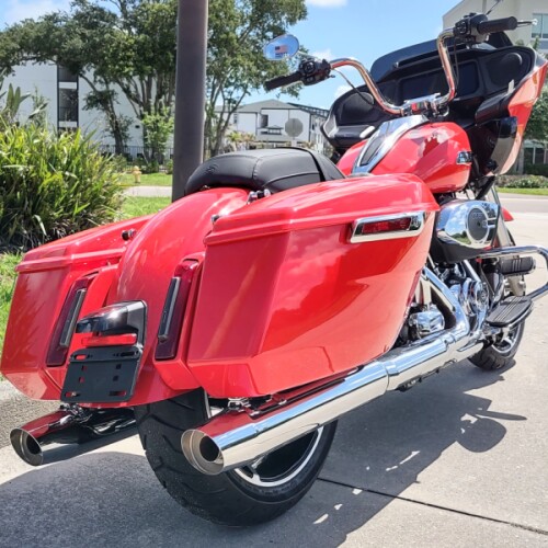 Harley-Davidson® Road Glide™ 2026 thumb 1