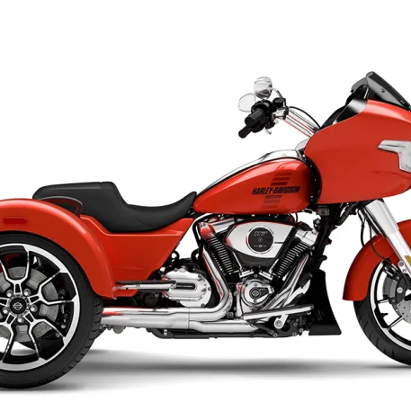 2026 Harley-Davidson® Road Glide 3 FLTRT thumb 0