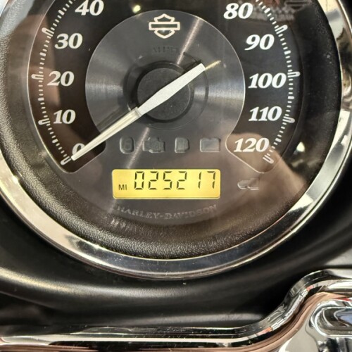 2013 Harley-Davidson® Electra Glide® Ultra Limited Two-Tone Ember Red Sunglo/Merlot Sunglo thumb 1