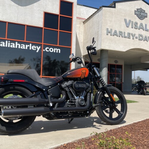 FXBBS 2023 Street Bob® 114 thumb 3