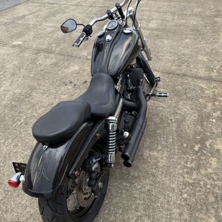 2015 Harley-Davidson® Wide Glide® FXDWG thumb 3