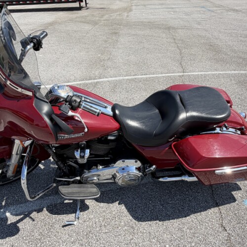 2021 Harley-Davidson® Street Glide® FLHX thumb 0