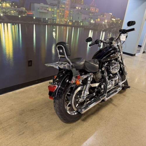 XL1200C 2014 1200 Custom thumb 2