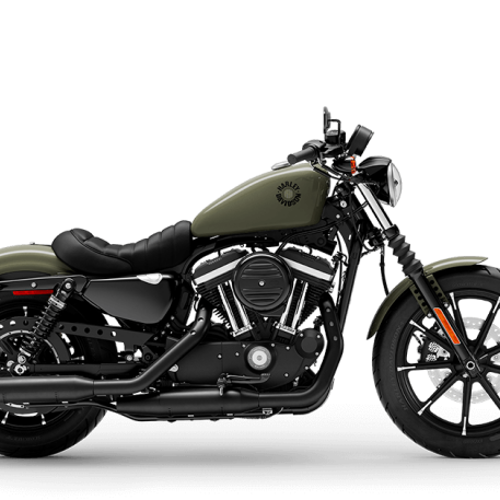 2021 XL 883N  Iron 883™ thumb 3