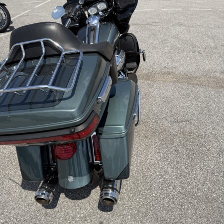 2020 Harley-Davidson® Road Glide Limited FLTRK thumb 3