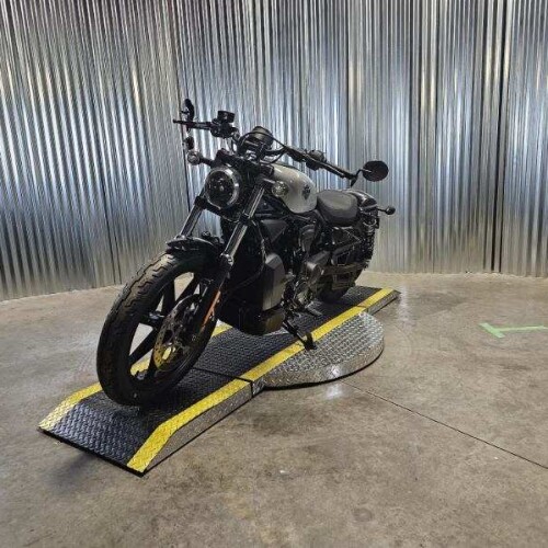 2026 Harley-Davidson® Nightster® DRK BILIARD GRY thumb 0