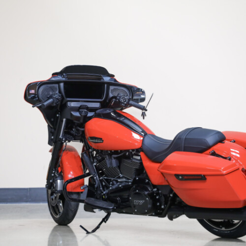 FLHX 2026 Street Glide® thumb 3