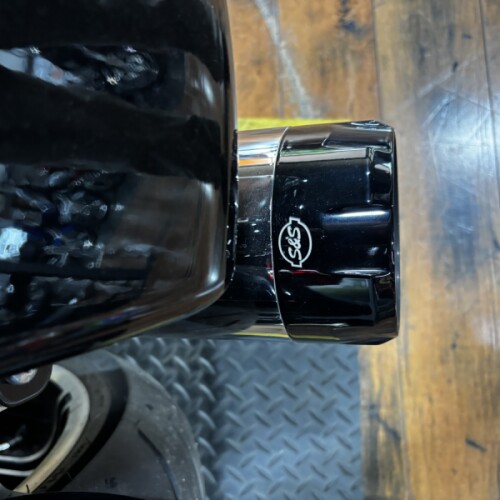 2020 Harley-Davidson® Ultra Limited BLACK thumb 0