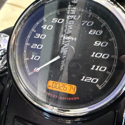 FLHRXS 2025 Road King™ Special thumb 0