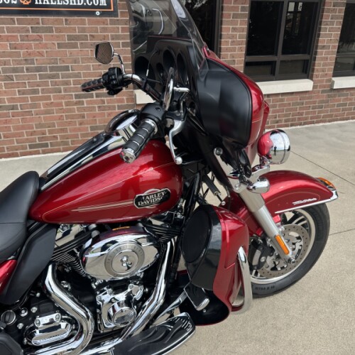 2013 Harley-Davidson Tri Glide Ultra Classic Trike FLHTCUTG thumb 0