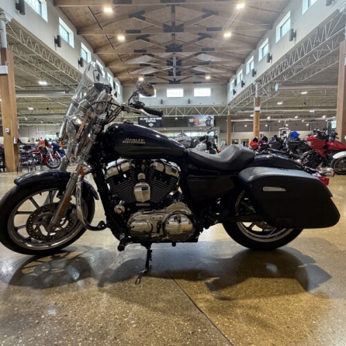XL1200T 2016 SuperLow® 1200T thumb 1