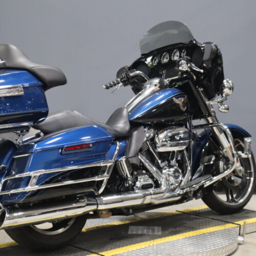 2018 Harley-Davidson® 115th Anniversary Street Glide® FLHXANV thumb 1