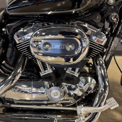 XL1200C 2014 1200 Custom thumb 3