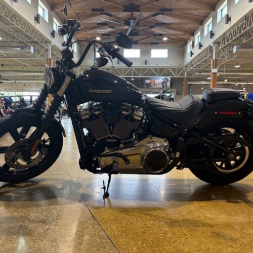 FXBB 2025 Street Bob™ thumb 1