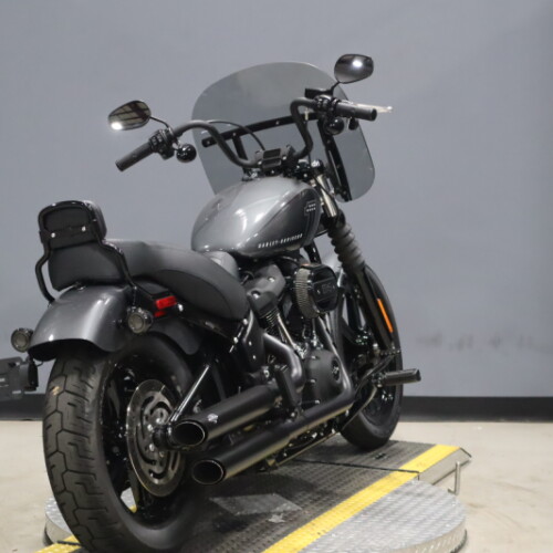 2022 Harley-Davidson® Street Bob® 114 FXBBS thumb 0