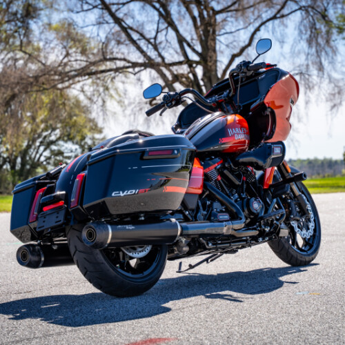 2026 Harley-Davidson® CVO Road Glide ST FLTRXSTSE thumb 2
