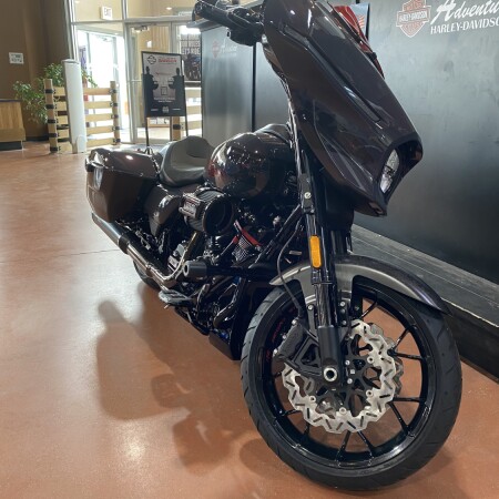 FLHXSTSE 2026 CVO Street Glide ST thumb 2