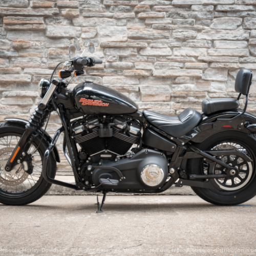 2020 Harley-Davidson® Street Bob® FXBB thumb 3