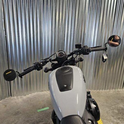 2026 Harley-Davidson® Nightster® DRK BILIARD GRY thumb 2