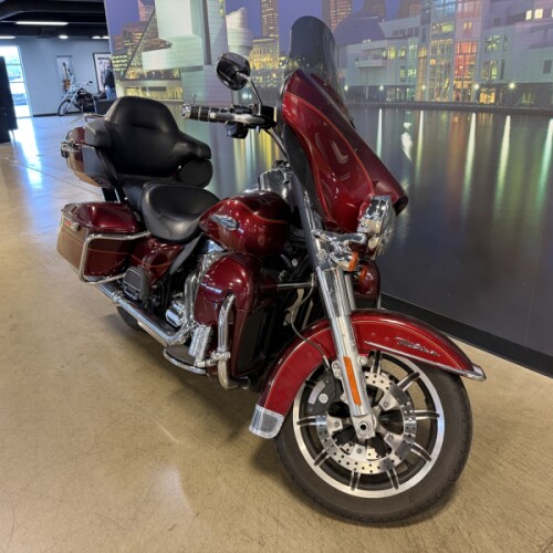 FLHTCU 2016 Electra Glide® Ultra Classic™ thumb 1
