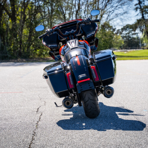 2026 Harley-Davidson® CVO Road Glide ST FLTRXSTSE thumb 1