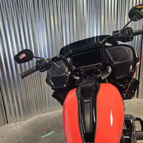 2026 Harley-Davidson® Road Glide® Blood Orange Black Trim thumb 2