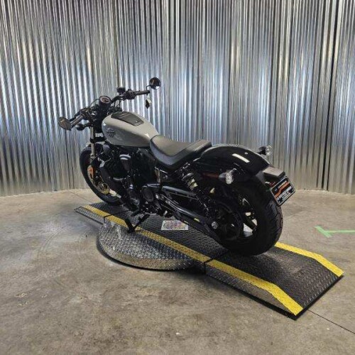 2026 Harley-Davidson® Nightster® DRK BILIARD GRY thumb 1