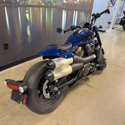RH1250S 2023 Sportster® S thumb 2