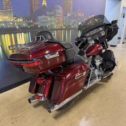FLHTCU 2016 Electra Glide® Ultra Classic™ thumb 2
