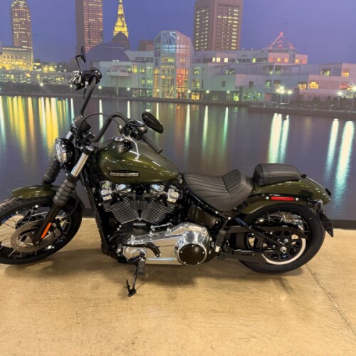 FXBB 2026 Street Bob® thumb 1