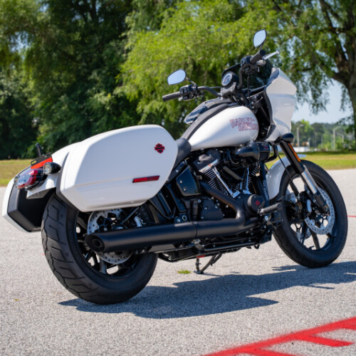 2026 Harley-Davidson® Low Rider® ST FXLRST thumb 2