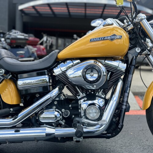 FXDC 2013 Super Glide® Custom thumb 0